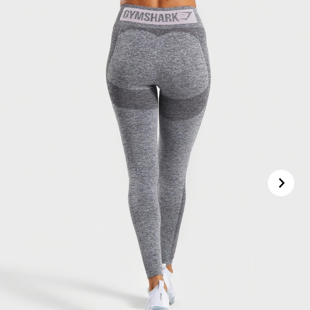 GYMSHARK FLEX HIGH WAISTED LEGGINGS